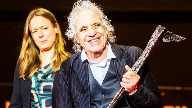 Americk reisr Abel Ferrara s estnou cenou Febiofestu