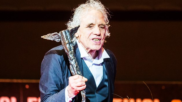 Americk reisr Abel Ferrara s estnou cenou Febiofestu