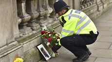 Mezi oběťmi útoku u britského parlamentu byl i policista Keith Palmer (23....