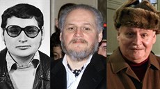 Tak �el �as. Levicový terorista Ilich Ramirez Sanchez známý jako Carlos �i...