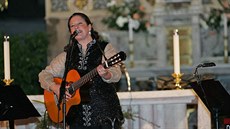 Kathy Kelly zazpívala v roce 2008 v Brn�.