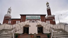 Hlavní meita v Birminghamu hostí kadý den tisíce muslim.