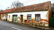 Tajemný dům číslo 74 v Nemoticích na Vyškovsku je úředním bydlištěm dvaceti tří...