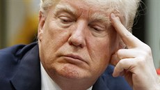 Americký prezident Donald Trump