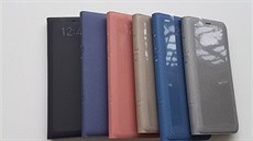 Nový Samsung Galaxy S9 se nemá nijak zásadn� li�it od p�edch�dce. 