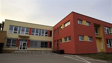 Základní škola Heyrovského v brněnské Bystrci, kde se strhl povyk kolem...