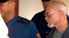 Odsouzený Michael Kutílek.