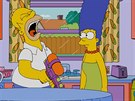 Homer, Simpsonovi