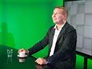 Horst Siegl v diskusním poadu iDNES.tv Rozstel (30. bezna 2017)