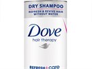 Hair therapy, suchý ampon, Dove, 149 K za 250 ml 