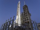 Americká společnost SpaceX jako první na světě opakovaně použila první stupeň...