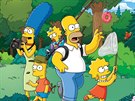 Z 28. řady seriálu Simpsonovi