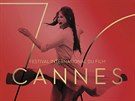Oficiální plakát 70. ročníku filmového festivalu v Cannes