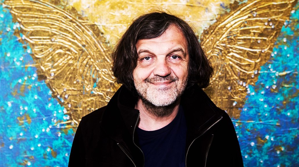 Emir Kusturica na Febiofestu