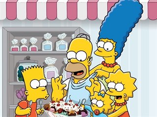 Z 28. řady seriálu Simpsonovi