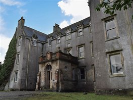 Skotské venkovské sídlo Bannockburn House stojí ve správní oblasti Stirling....