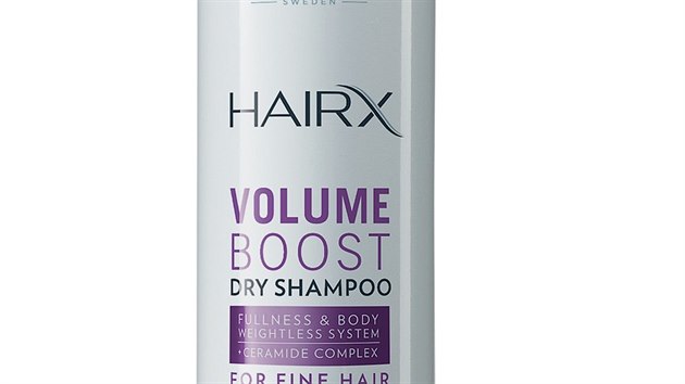 Objemov such ampon HairX, Oriflame, 169 K za 150 ml