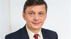Starosta Prahy 5 Radek Klíma.