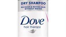 Hair therapy, suchý ampon, Dove, 149 K za 250 ml 