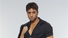 Milan Peroutka coby Enrique Iglesias v show Tvoje tvá má známý hlas 3