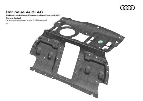 Nov Audi A8