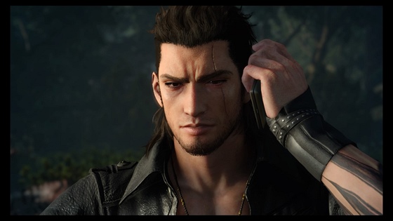 Final Fantasy XV: Episode Gladiolus