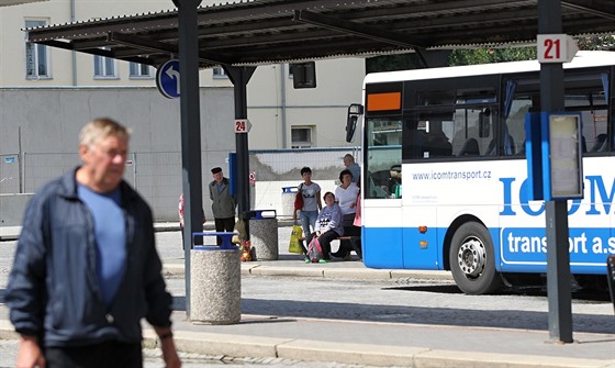 Stávka se v krajském mst podle dosavadních informací nijak neprojeví. Hrozí jen výpadek spoj na hranici Vysoiny a jihu Moravy.