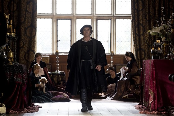 Ze série Wolf Hall