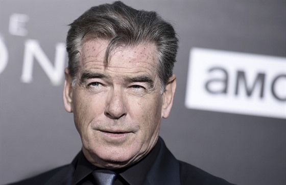 Pierce Brosnan (Los Angeles, 3. dubna 2017)