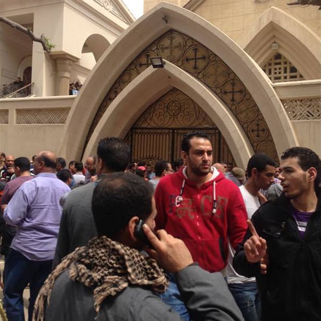 Po explozi u Káhiry vybuchla nálož i v Alexandrii, cílem byli křesťané