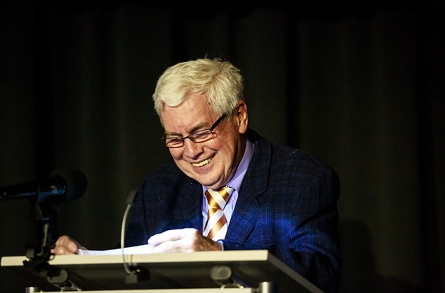 Vymyslel velký třesk a otevřel okna do vesmíru. Jiří Grygar slaví 90