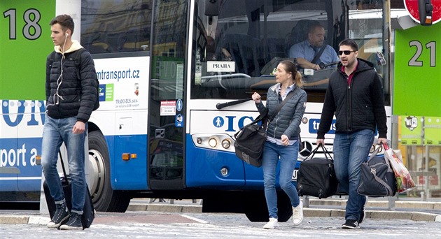 Penta při koupi nádraží Florenc získala i pozemky v Karlíně nebo na Smíchově