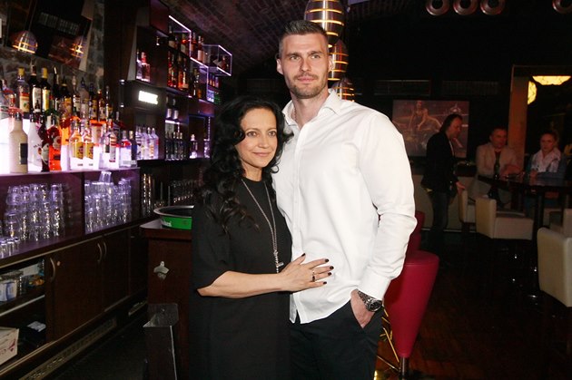 Lucie Bílá a Radek Filipi (2017)