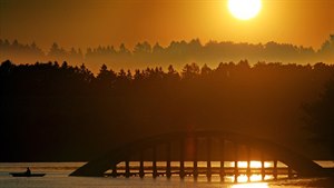 Jeden z nejstarších mostů v Evropě je v ČR