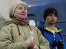 Petrohrad truchlí za oběti teroristického útoku v metru  (4. dubna 2017)