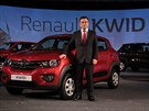 Renault Kwid a Carlos Ghosn