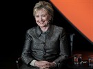 Hillary Clintonová na svtovém summitu en v New Yorku (6. duben 2017).