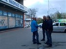 idii autobus na jihu Moravy stávkují kvli nízkým mzdám