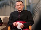 Pomocný biskup ostravsko-opavské diecéze Martin David