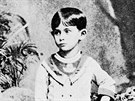 Z knihy Franz Kafka - Rané roky (malý Franz Kafka)
