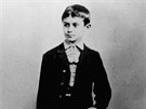 Z knihy Franz Kafka - Rané roky (Franz Kafka ve 12 letech)