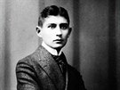Z knihy Franz Kafka � Ran� roky (Franz Kafka b�hem promoce)