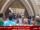 Exploze v kostele u Káhiry naruila Kvtnou nedli