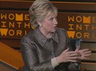 Hillary Clintonová se vyjádila k situaci v Sýrii