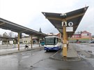 Stávka idi autobus postihla zejména Olomoucký kraj. Celkov v kraji...