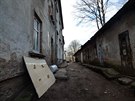 Náchod prodal domy v Ruské ulici.