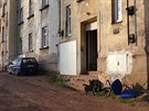 Náchod prodal domy v Ruské ulici, kde díve bydlely peván sociáln slabé...
