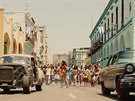 Film Rychle a zbsile 8 je první hollywoodskou produkcí v novodobé historii,...