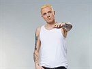 Ondej Ruml jako Eminem v show Tvoje tvá má známý hlas 3