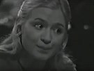 Jana Paulová v seriálu Nejmladší z rodu Hamrů (1975)